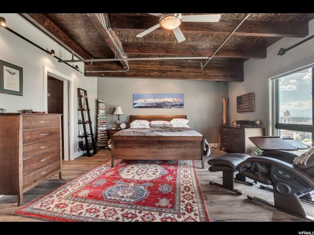downtown slc real estate loft