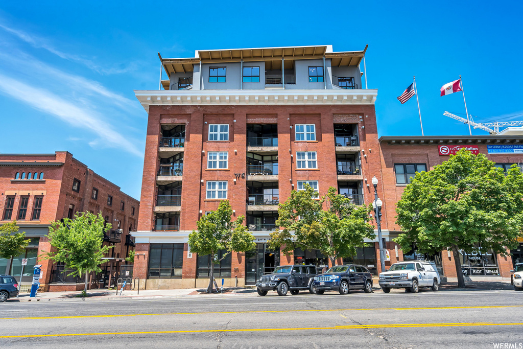 westgate lofts downtown slc