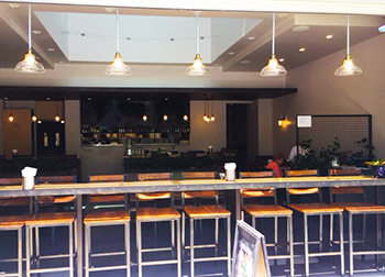 Boltcutter vegan slc interior