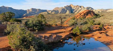 snow canyon st george utah