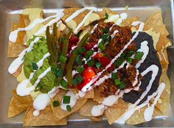 Boltcutter nachos